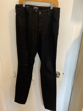 NYDJ Black Pull-On Legging Jeans - Lift Tuck Technology